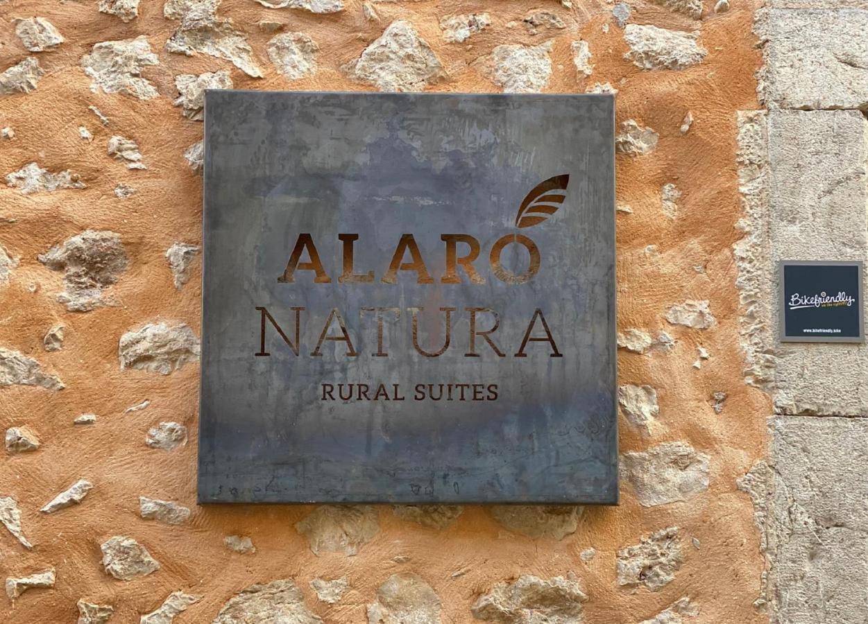 Alaro Natura Rural Suites 外观 照片
